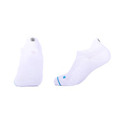 Ankle Cotton Running Socks for women | Reinforced Cushioning